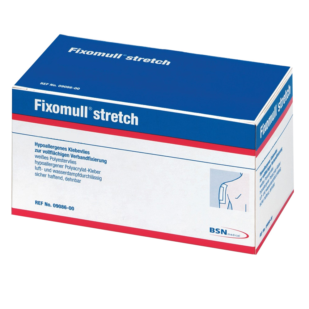 Fixomull® stretch 10 cm x 10 m