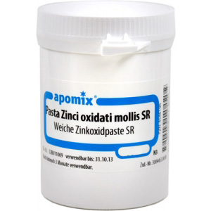 apomix® Pasta Zinci oxidati mollis SR