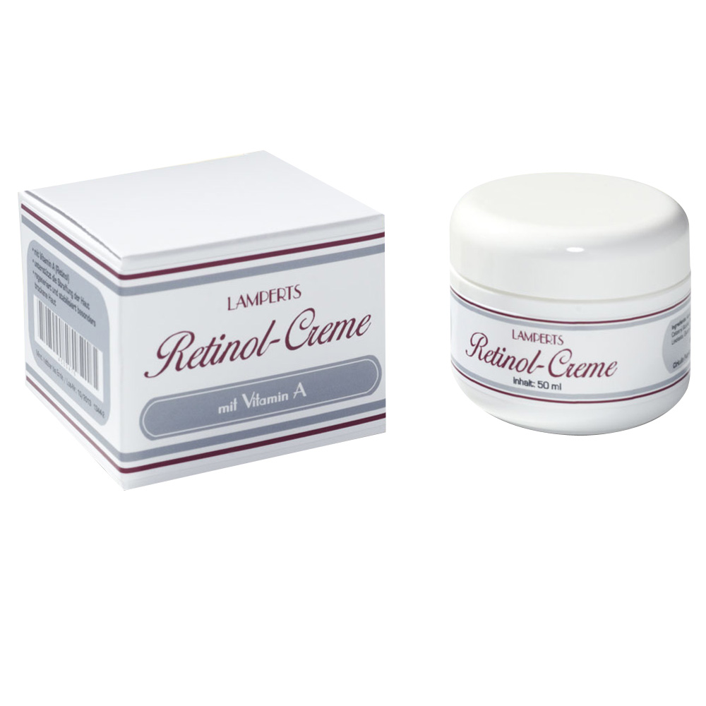 Lamperts Retinol Creme - shop-apotheke.com