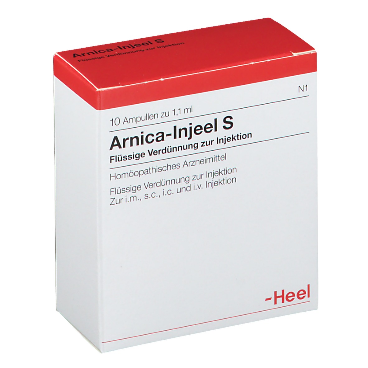 Arnica-Injeel® S Ampullen