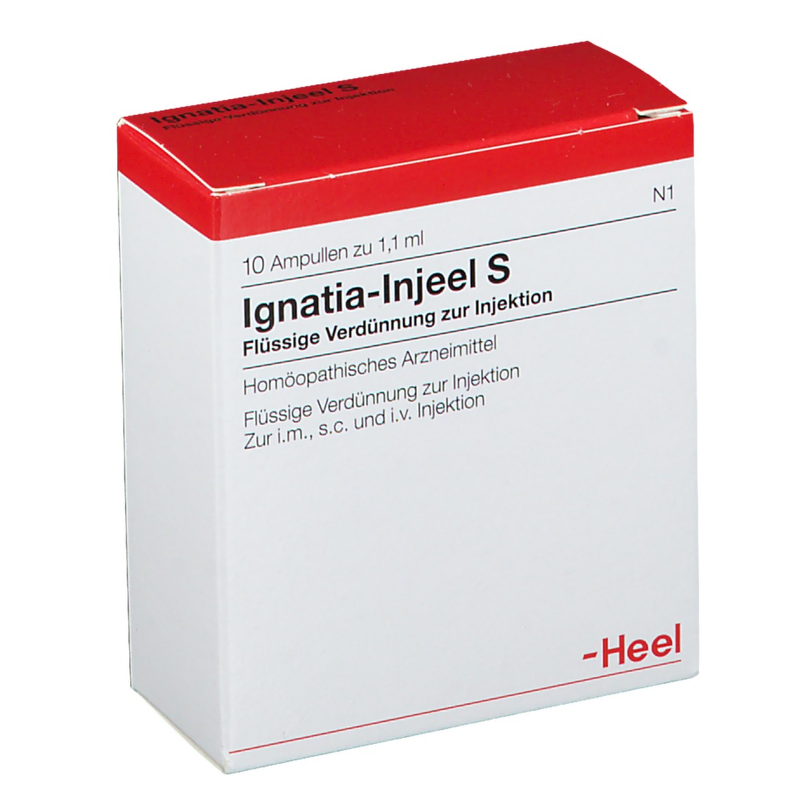 Ignatia-Injeel® S Ampullen