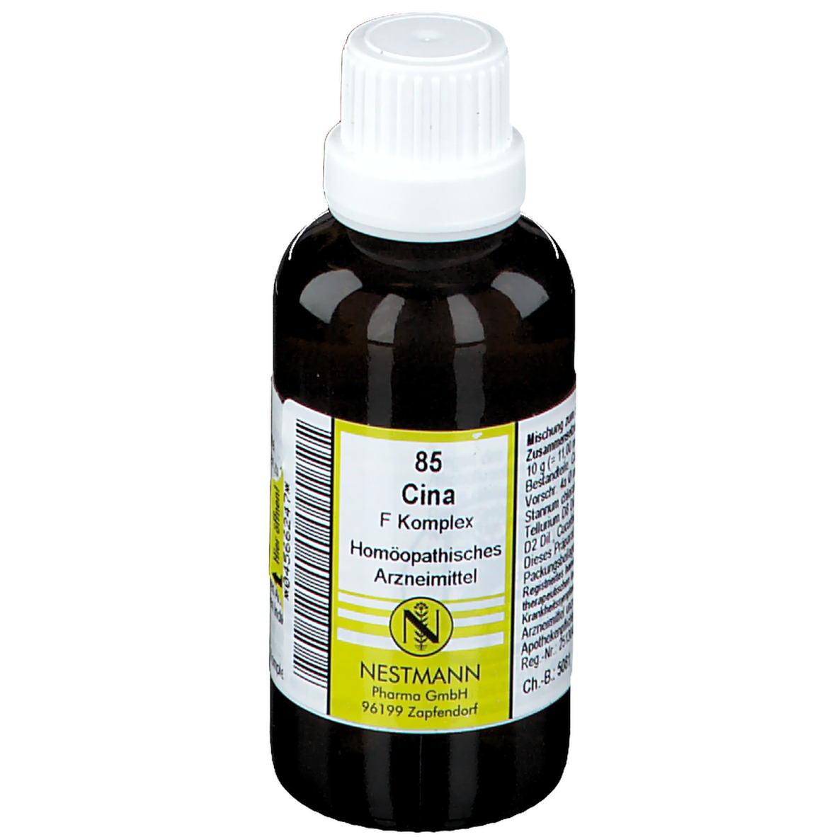 Cina F 85 Komplex Dilution