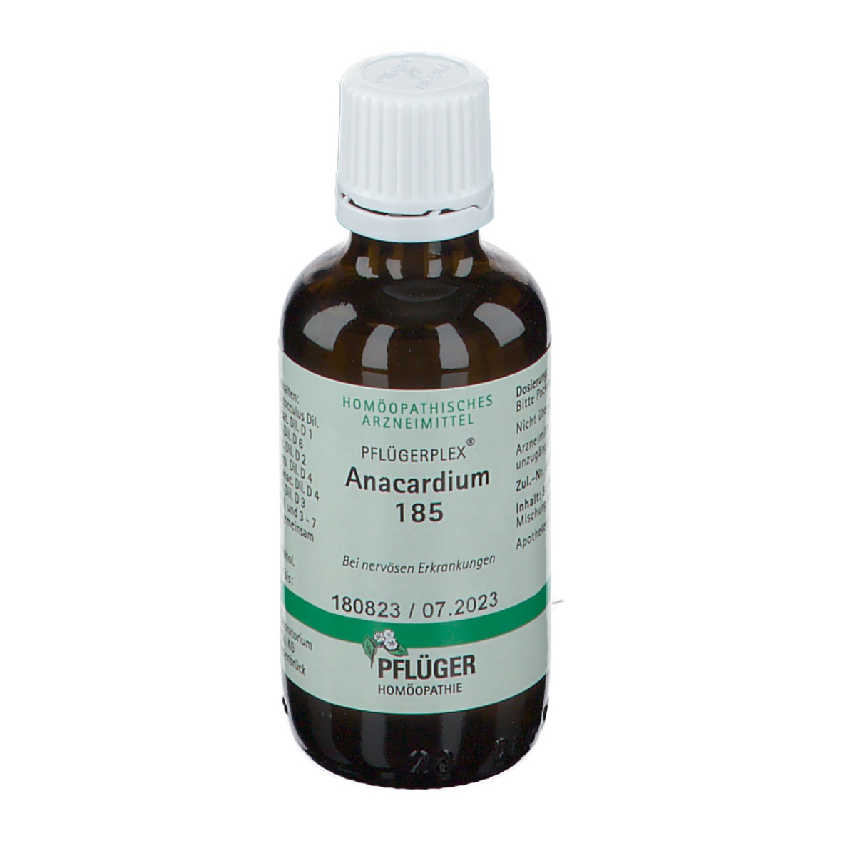 Pflügerplex® Anacardium 185