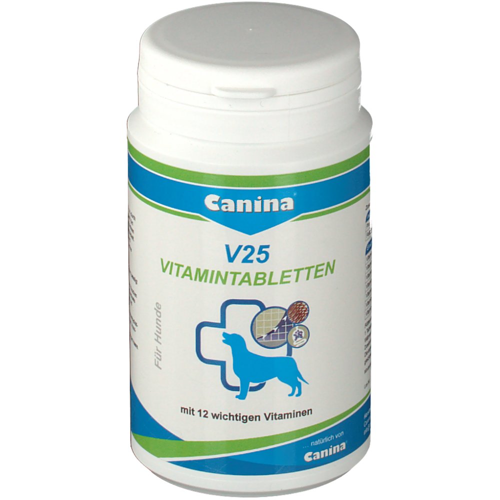 Canina® V25 Vitamintabletten