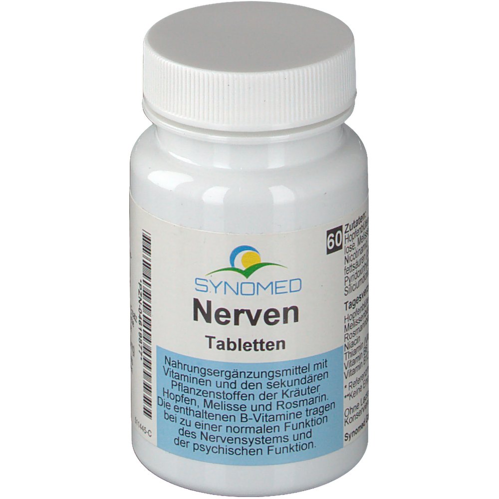Synomed Nerven