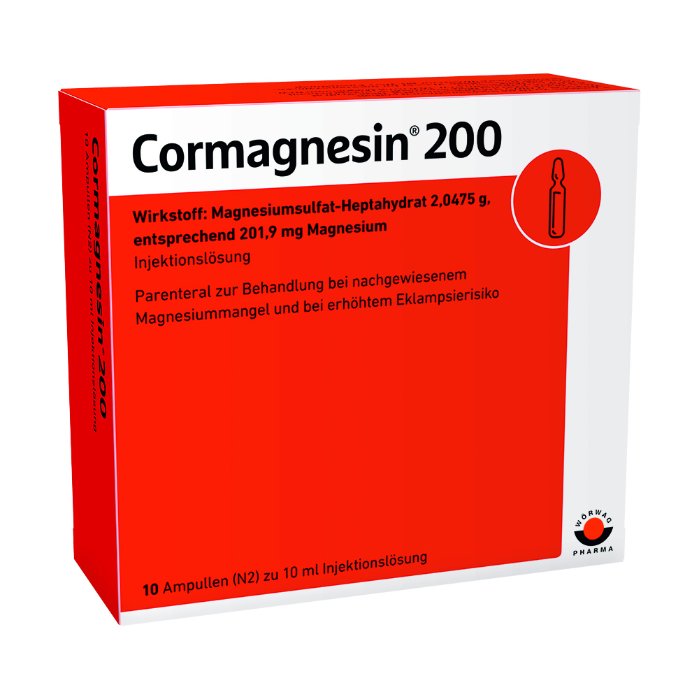 Cormagnesin 200 Amp.