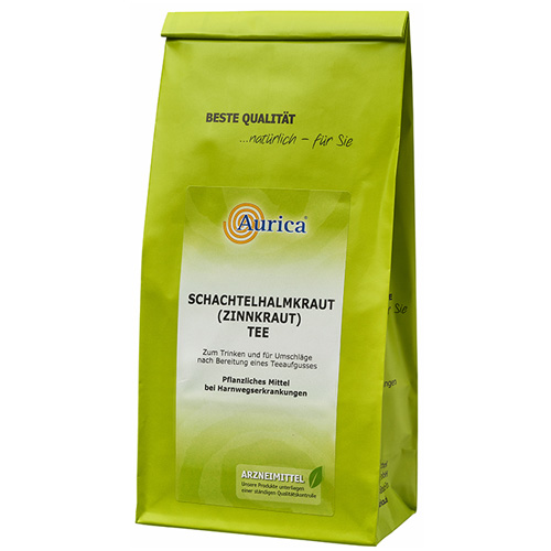 Aurica® Schachtelhalmkraut Tee