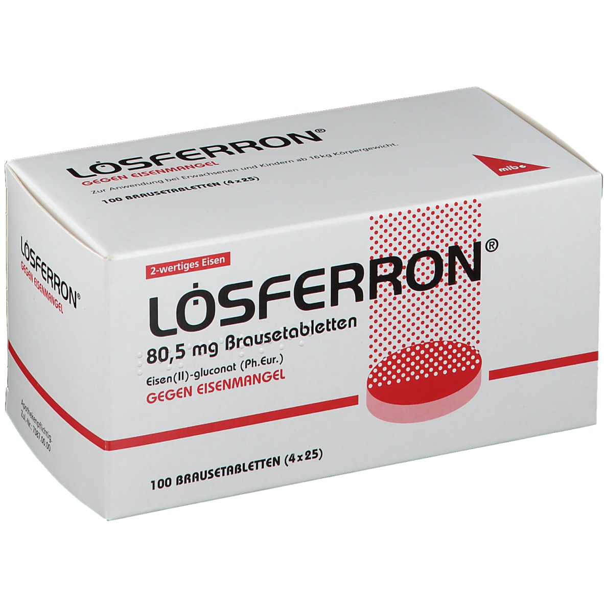 Loesferron Brausetabletten