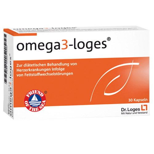 omega3loges® Kapseln