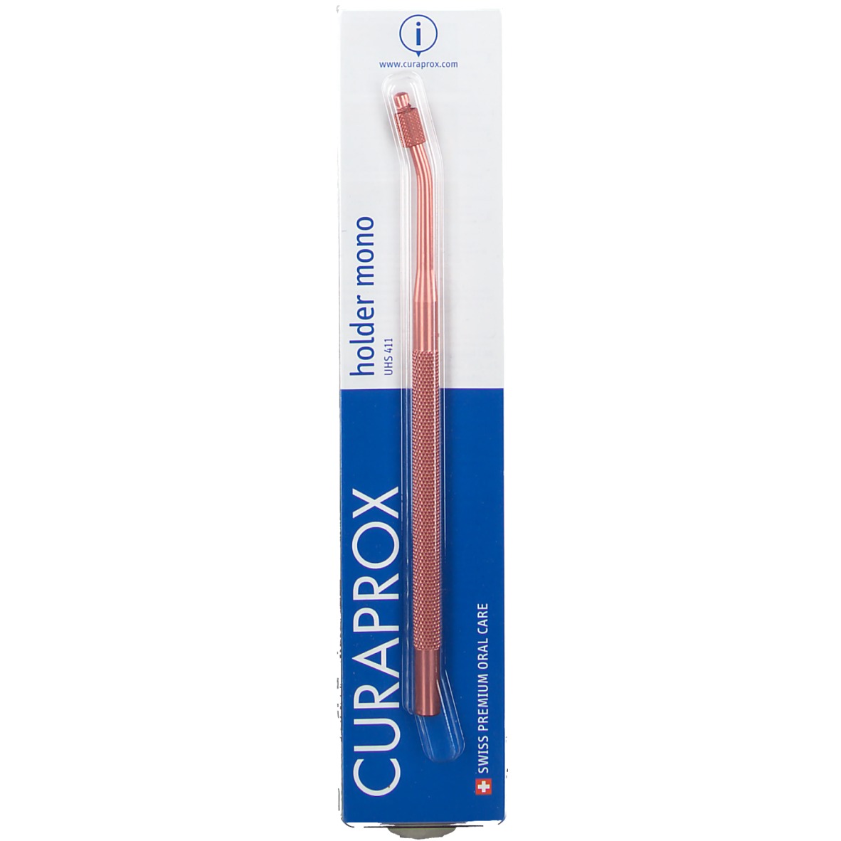 Curaprox® Halter UHS 411 mono