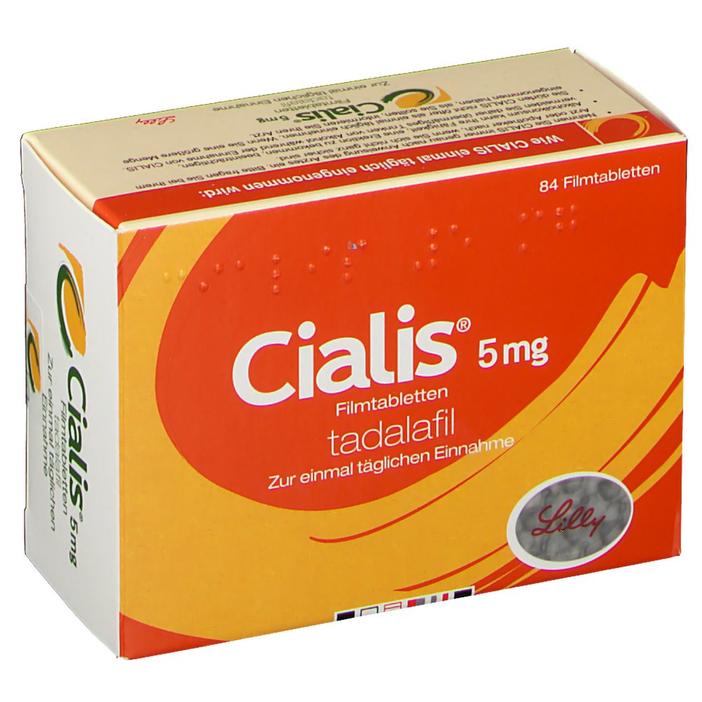 Cialis® 5 Mg Filmtabletten Shop 4667