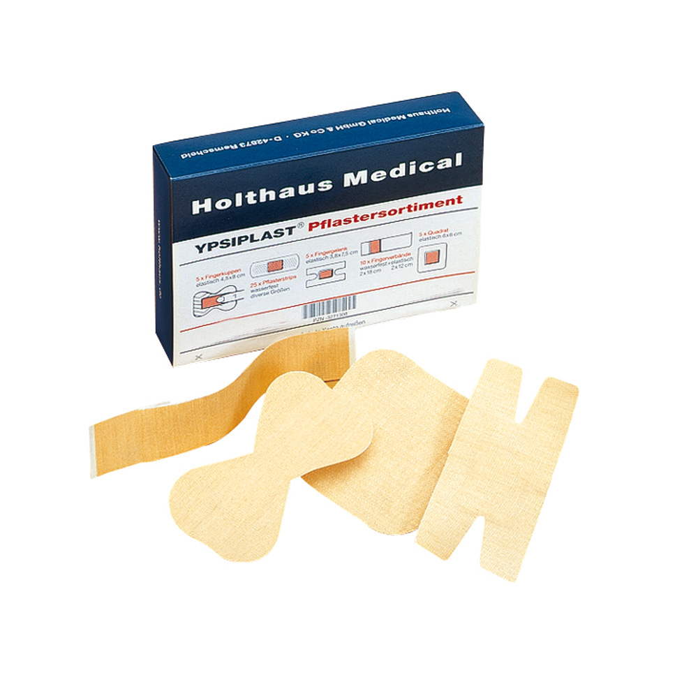 Ypsiplast® Fingerverband, elastisch 2 cm x 12 cm