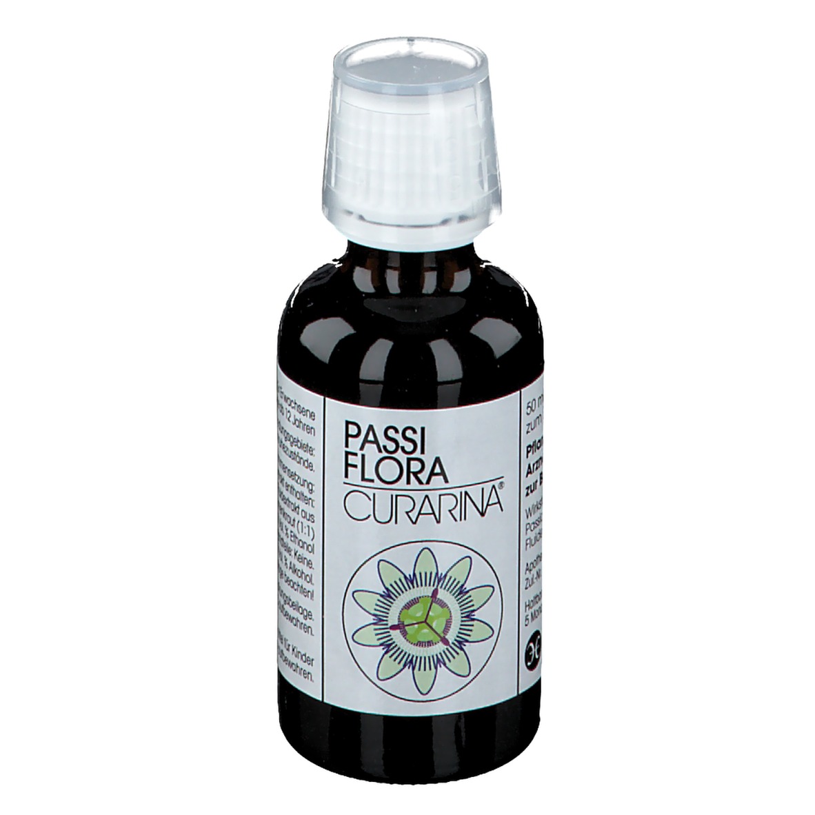 Passiflora Curarina® Fluidextrakt