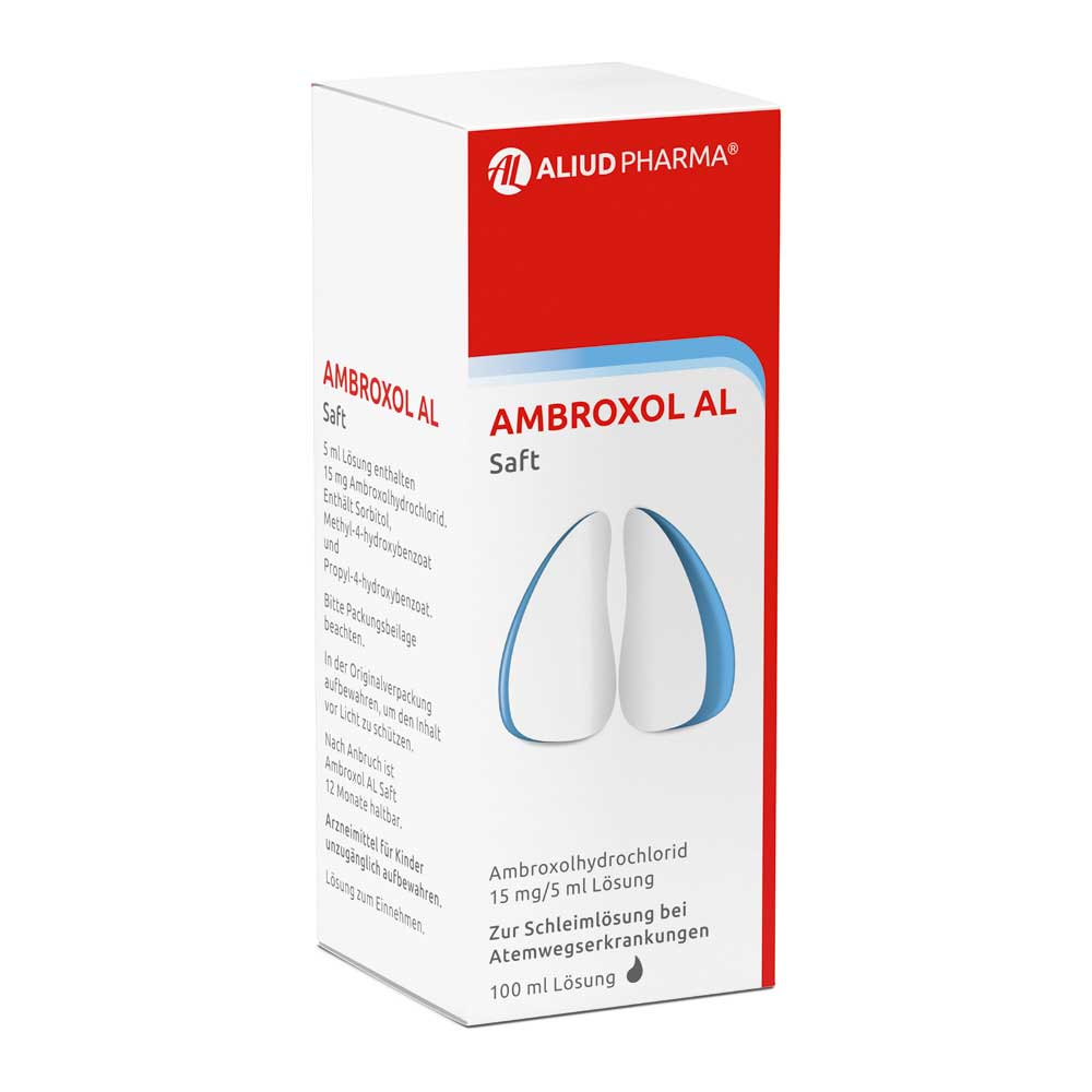 Ambroxol AL Saft