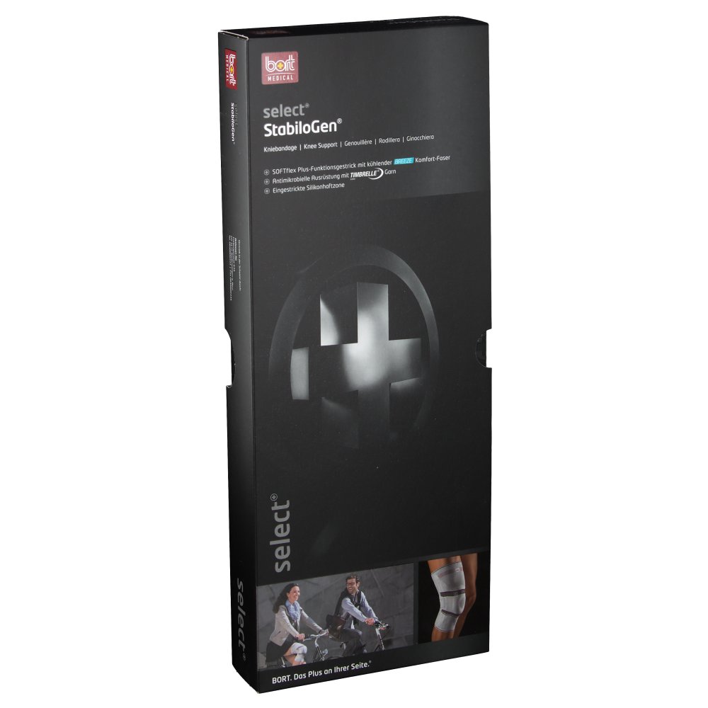 Bort select® StabiloGen® Gr. L plus haut