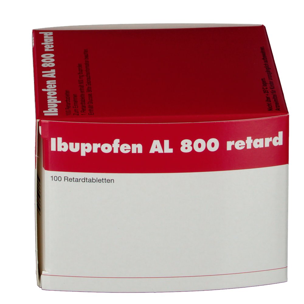 apotheke ibuprofen 800