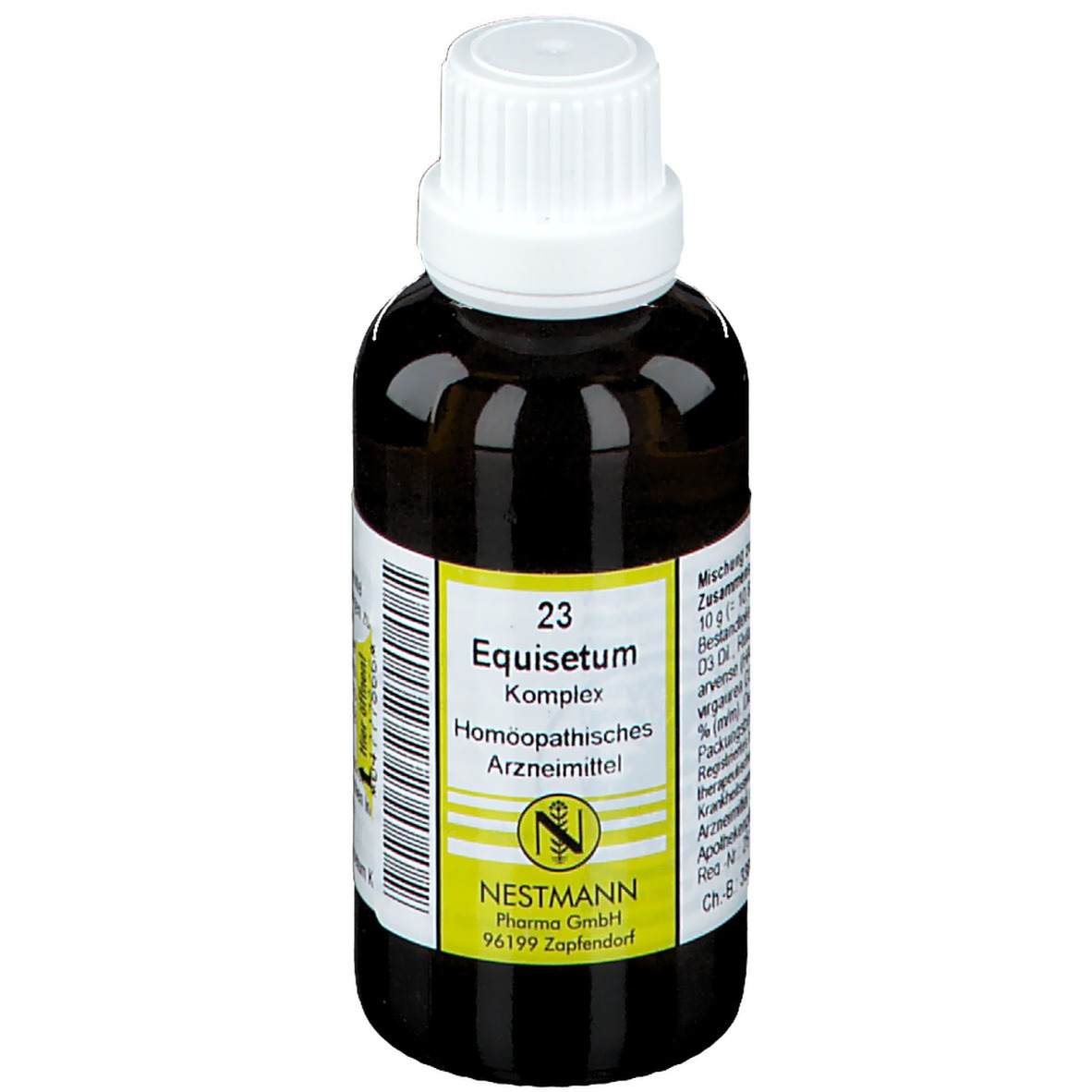 Equisetum 23 Komplex Dilution