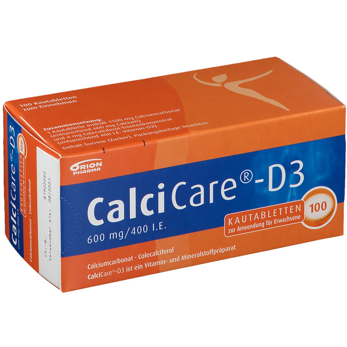 CalciCare® D3