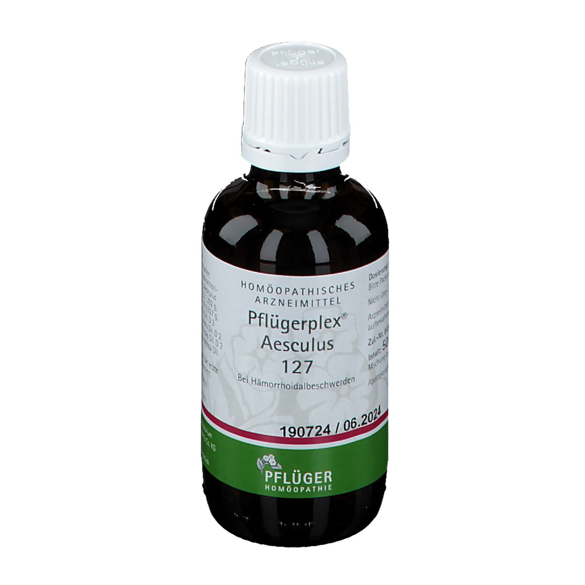 Pflügerplex® Aesculus 127