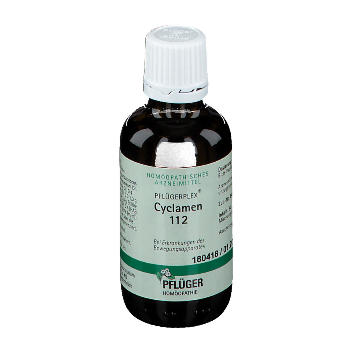 Pflügerplex® Cyclamen 112