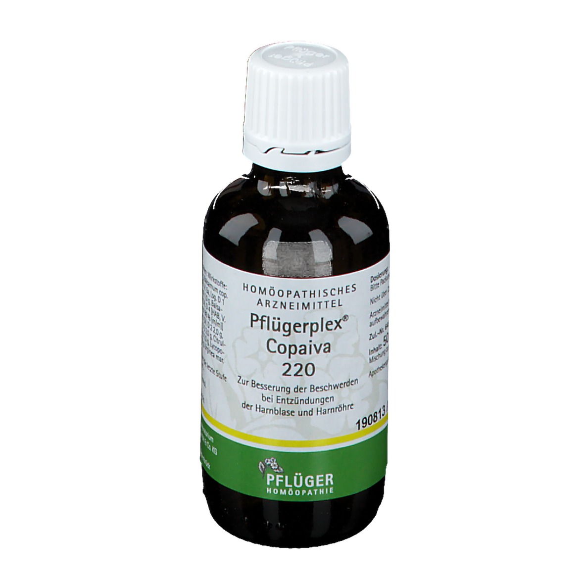 Pflügerplex® Copaiva 220