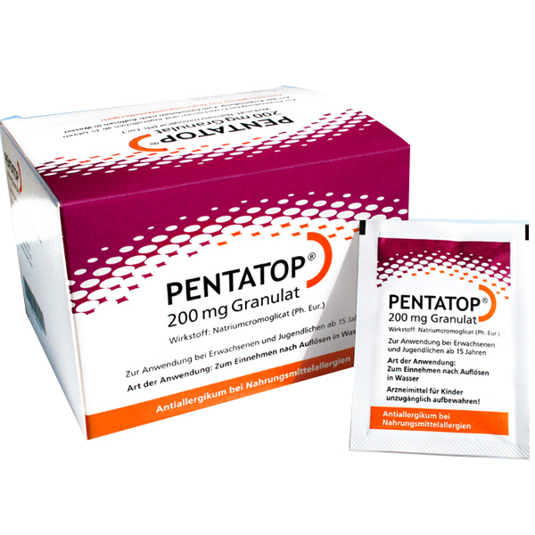Pentatop 200 Granulat