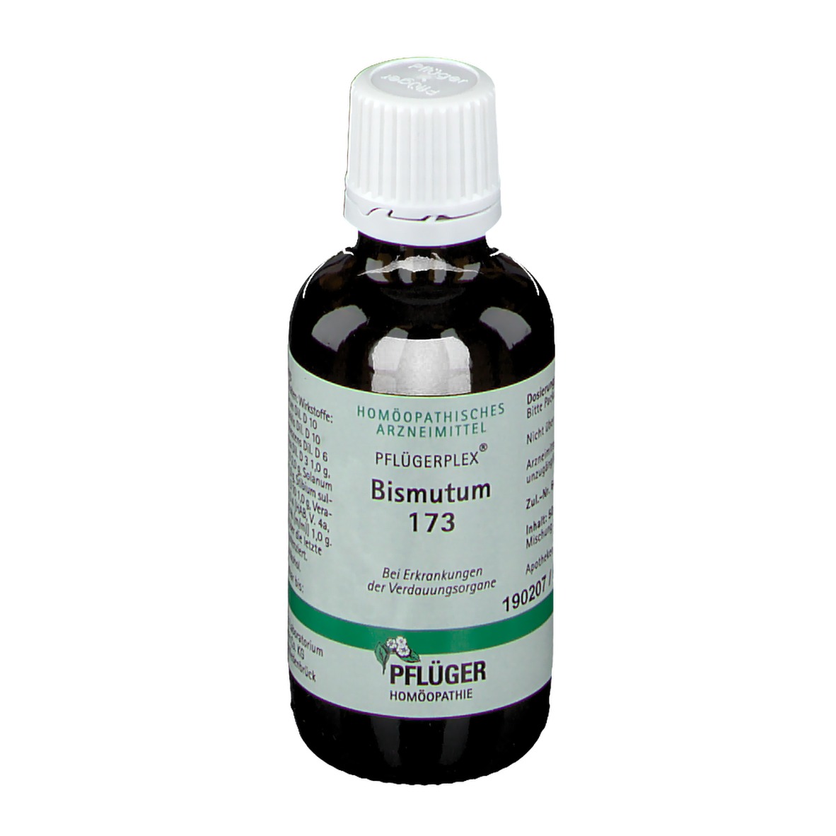 Pflügerplex® Bismutum 173