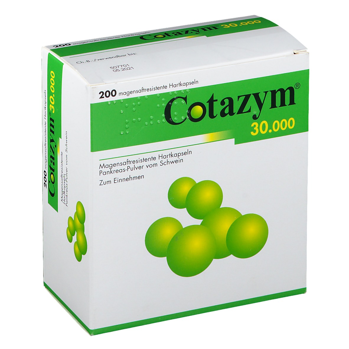 Cotazym® 30.000