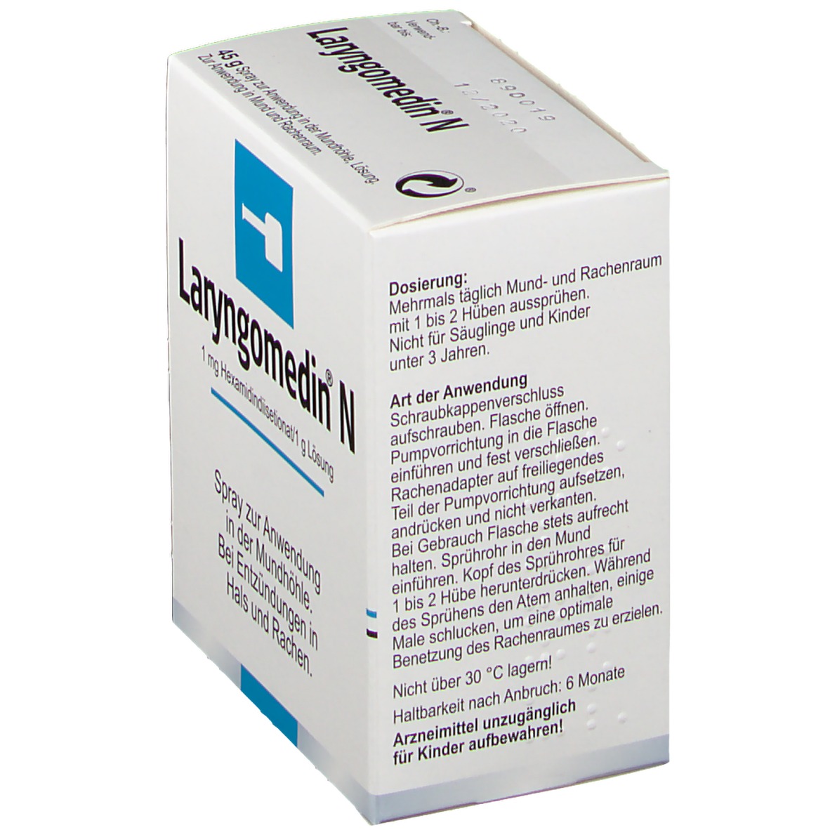 Laryngomedin N Spray Shop apotheke laryngomedin-n-spray-shop-apotheke