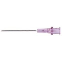 BD Aufziehkanüle mit 5μ Filter 18 G flieder