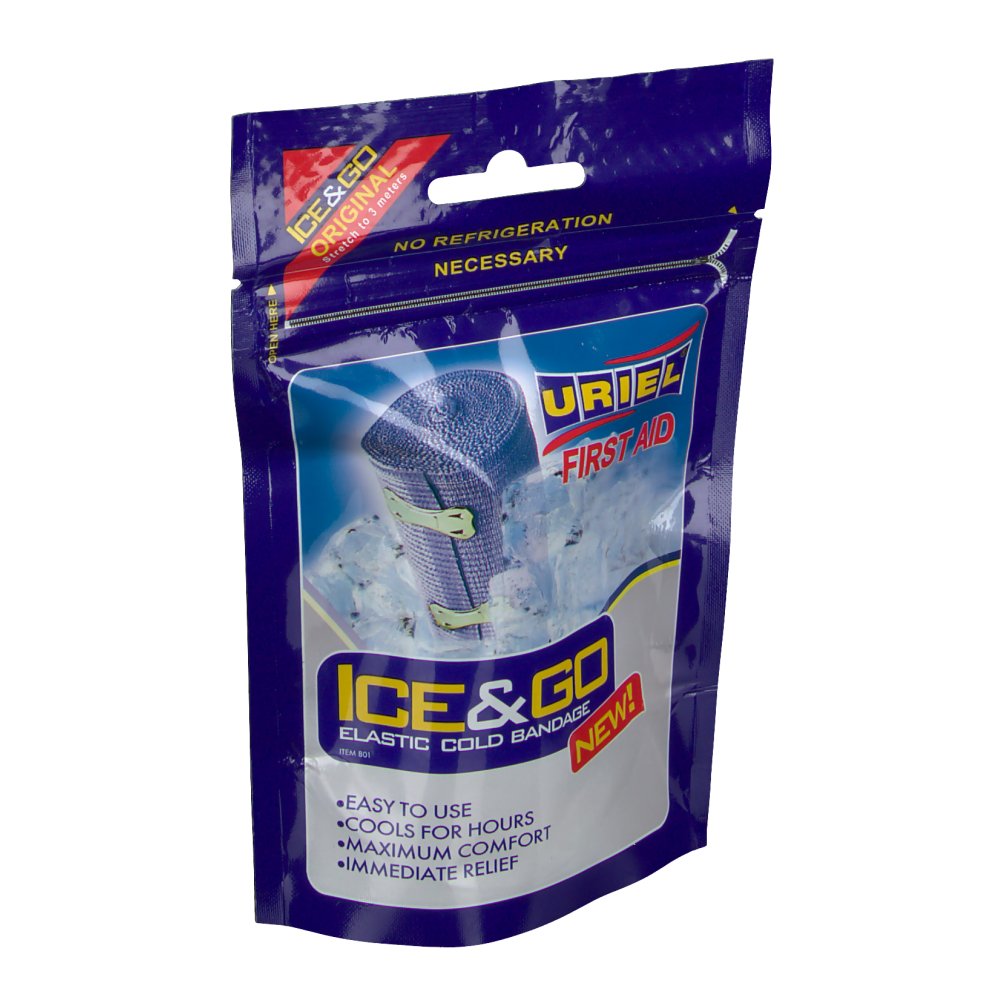 ICE & GO Kühlbandage