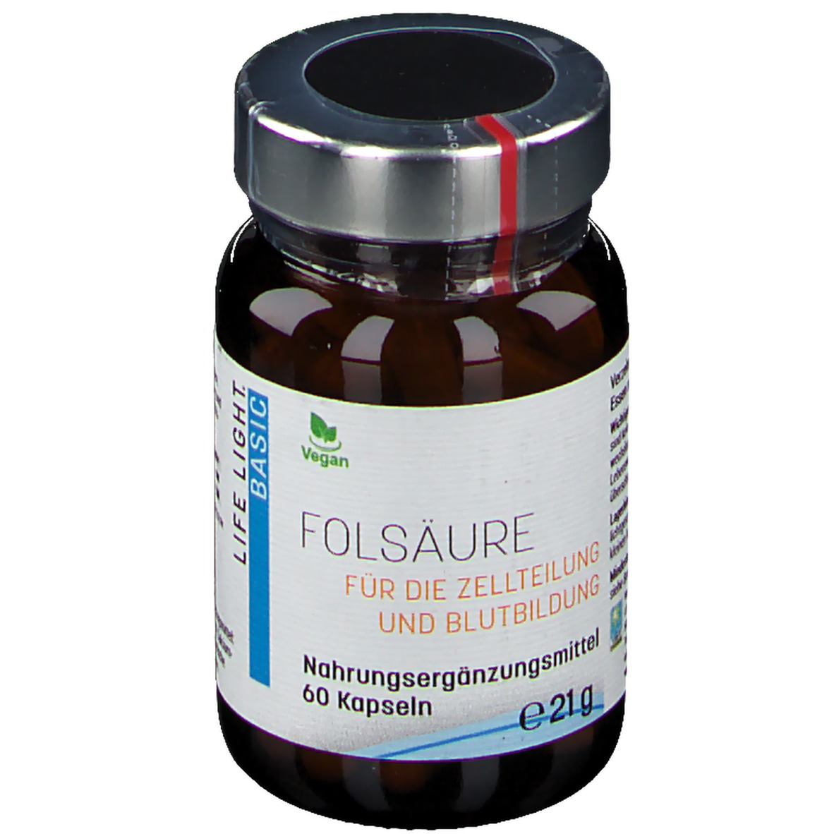 Life Light® Folsäure