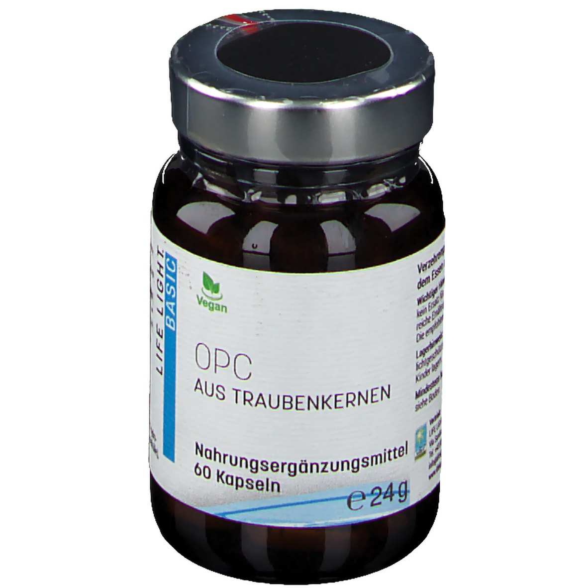 OPC Traubenkern + Ananas 200 mg
