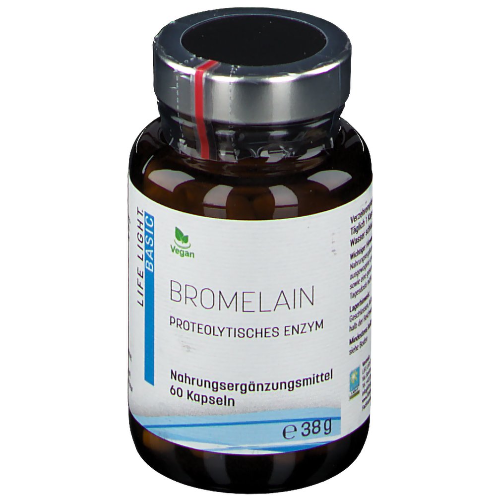 Life Light® Bromelain