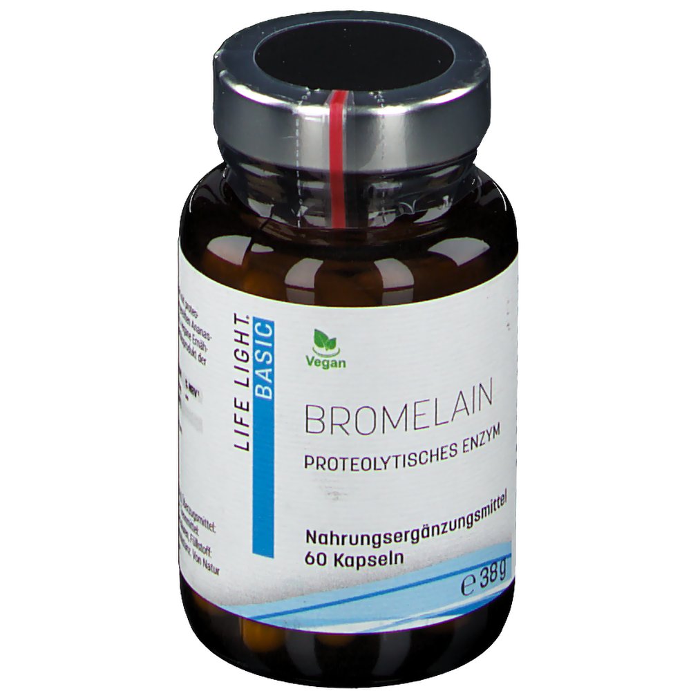Life Light® Bromelain