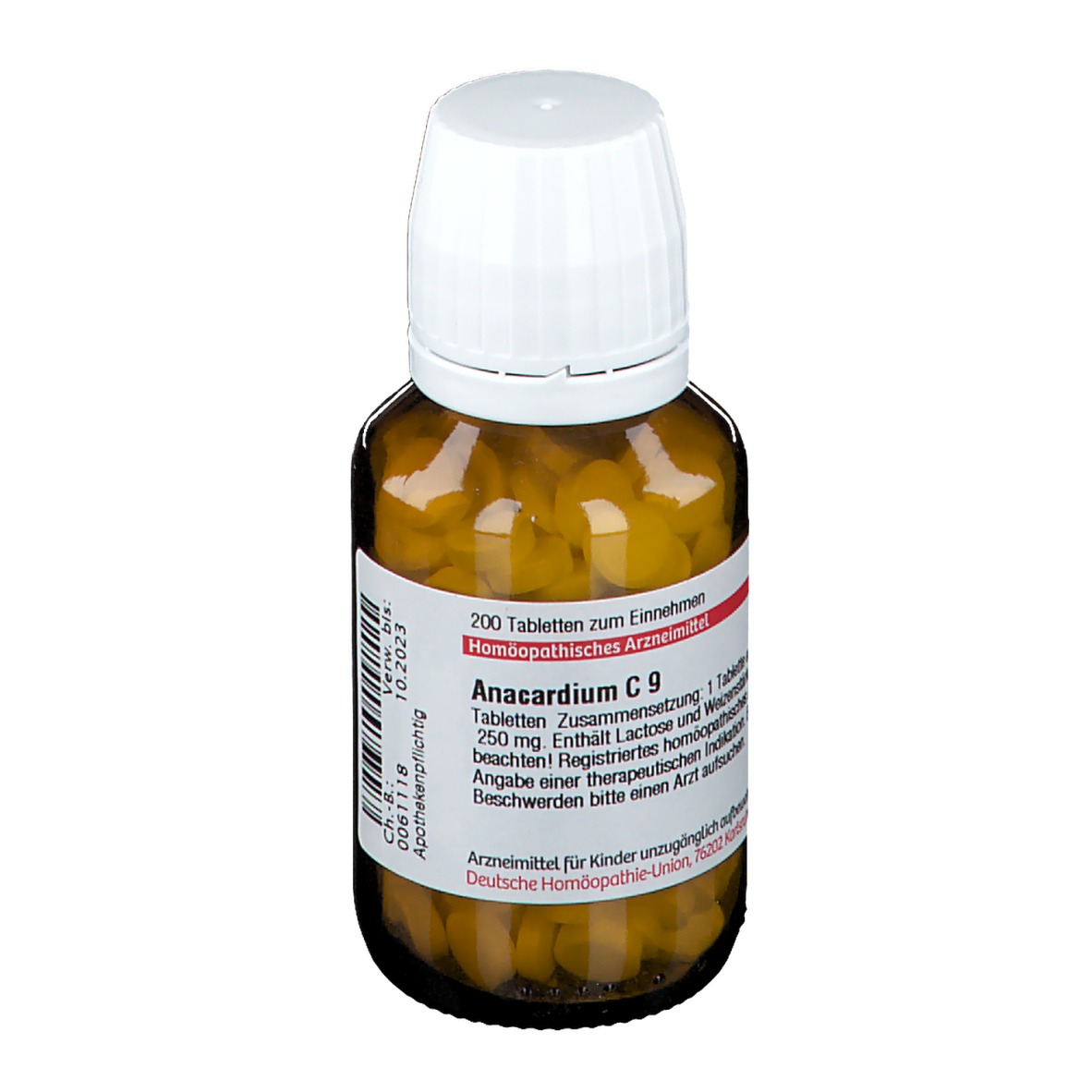DHU Anacardium C9