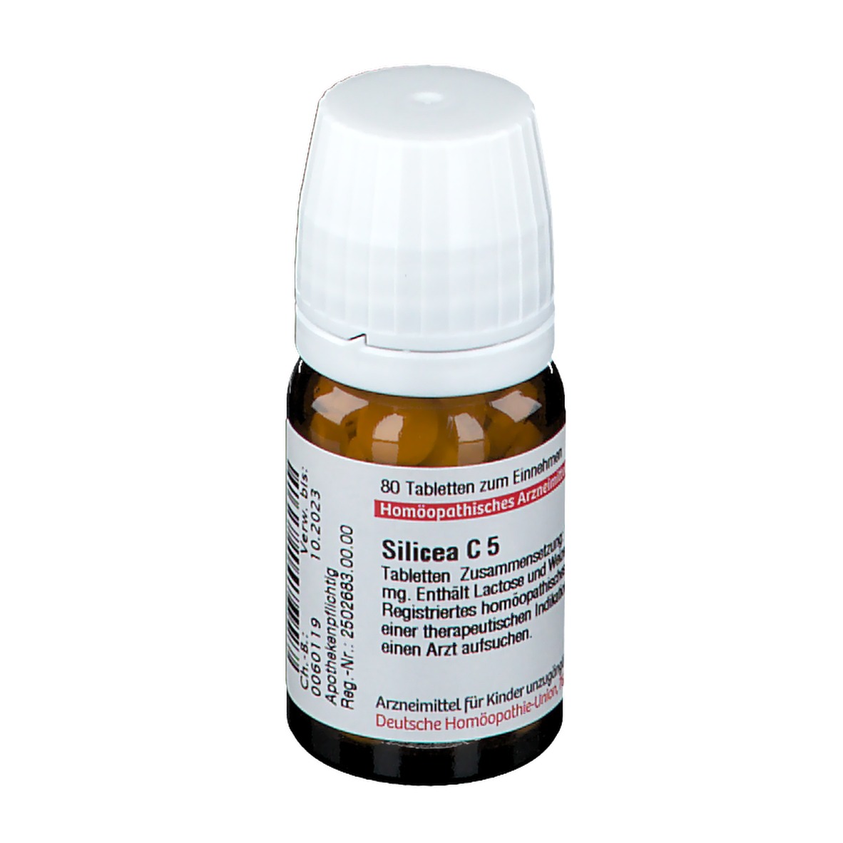 DHU Silicea C5