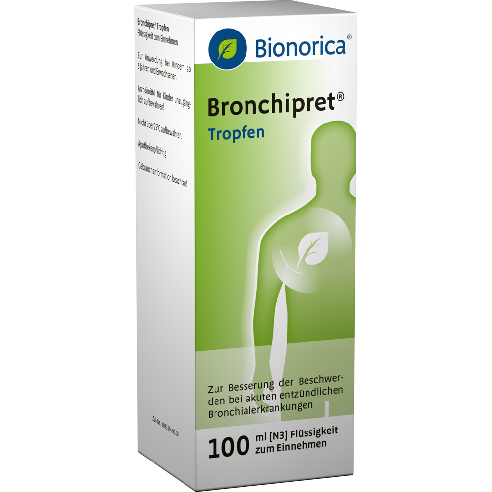 Bronchipret® Tropfen - shop-apotheke.com