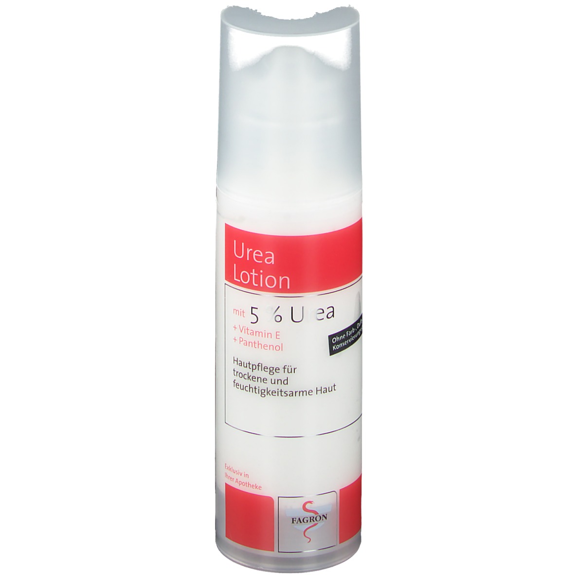 Fagron Urea 5 % Lotion
