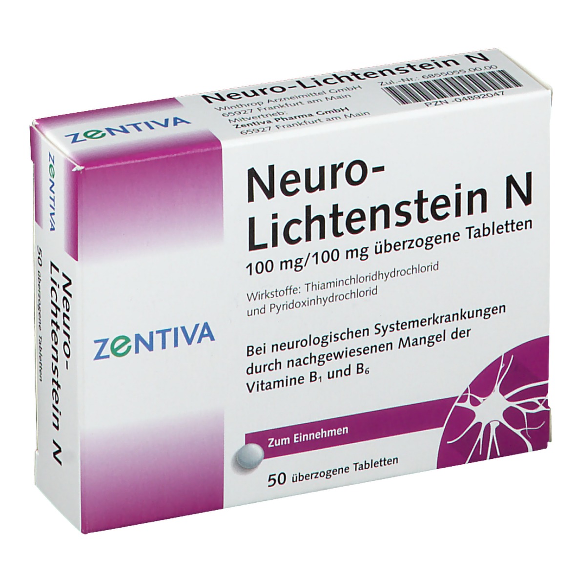 Neuro-Lichtenstein N