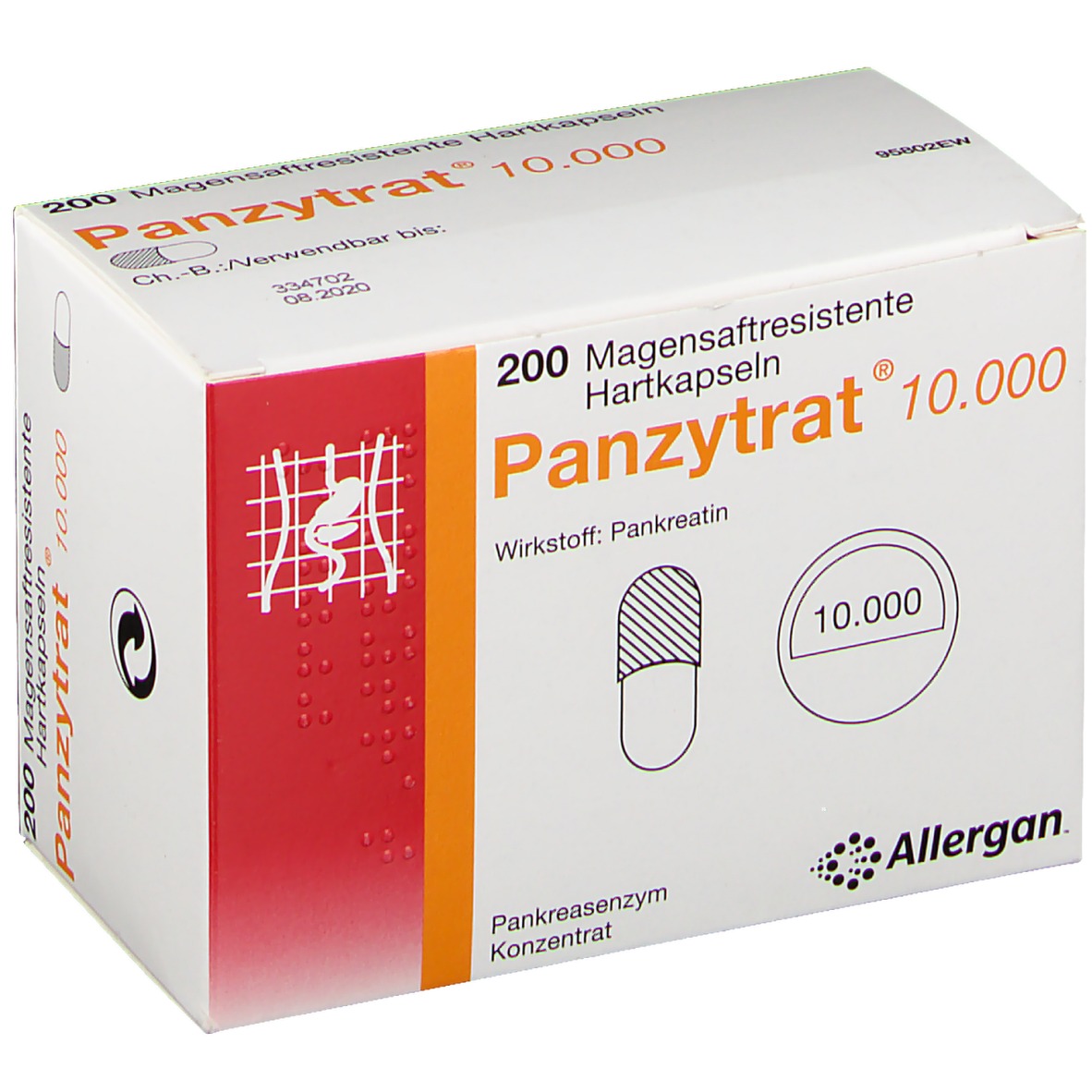 Panzytrat® 10.000