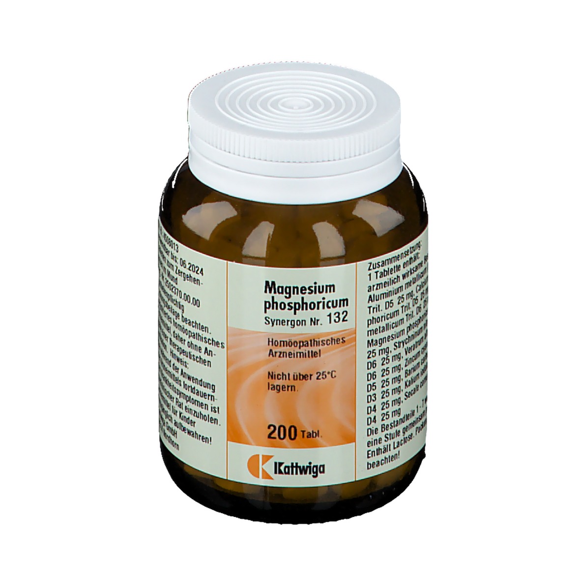 Synergon 132 Magnesium phosphoricum
