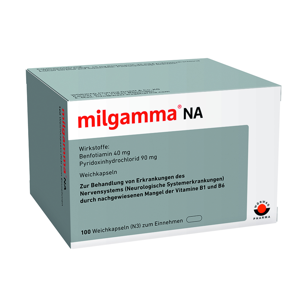 Milgamma® NA - Shop-apotheke.com