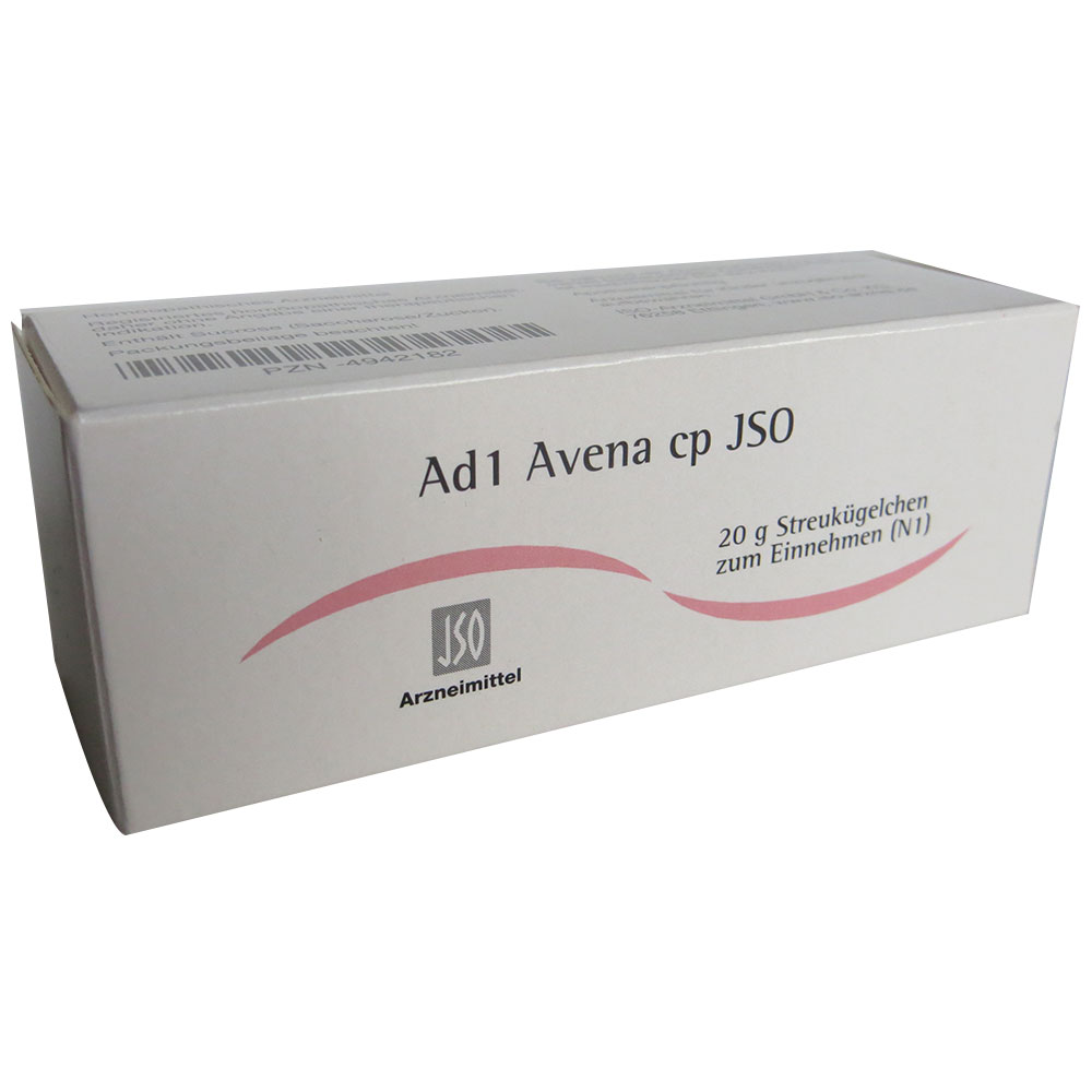 Ad1 Avena cp JSO Globuli