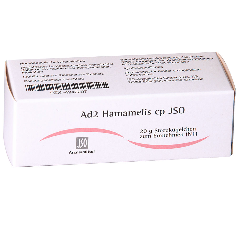 AD2 Hamamelis CP JSO