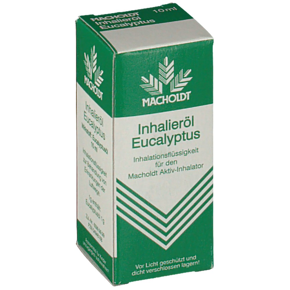 Macholdt® Inhalieröl Eukalyptus