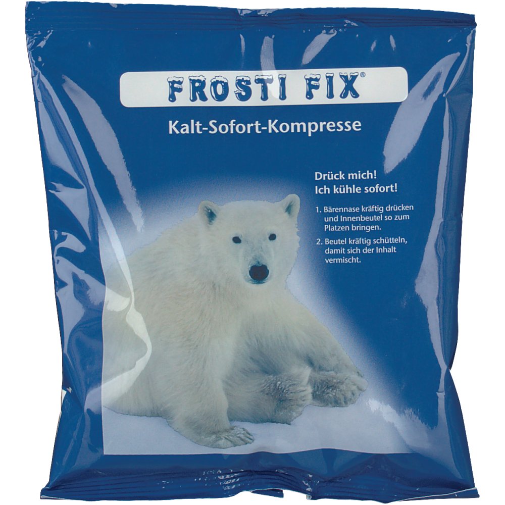 Frostifix Kalt-Sofort-Kompresse