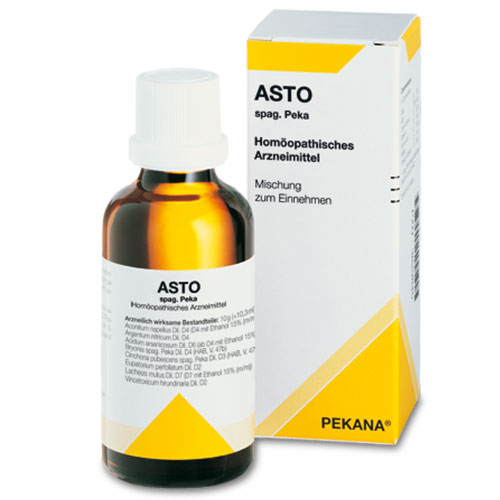 Asto spagyrische Peka Tropfen