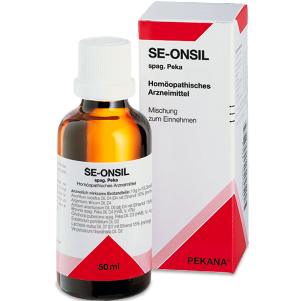 Se-Onsil spagyrische Peka Tropfen