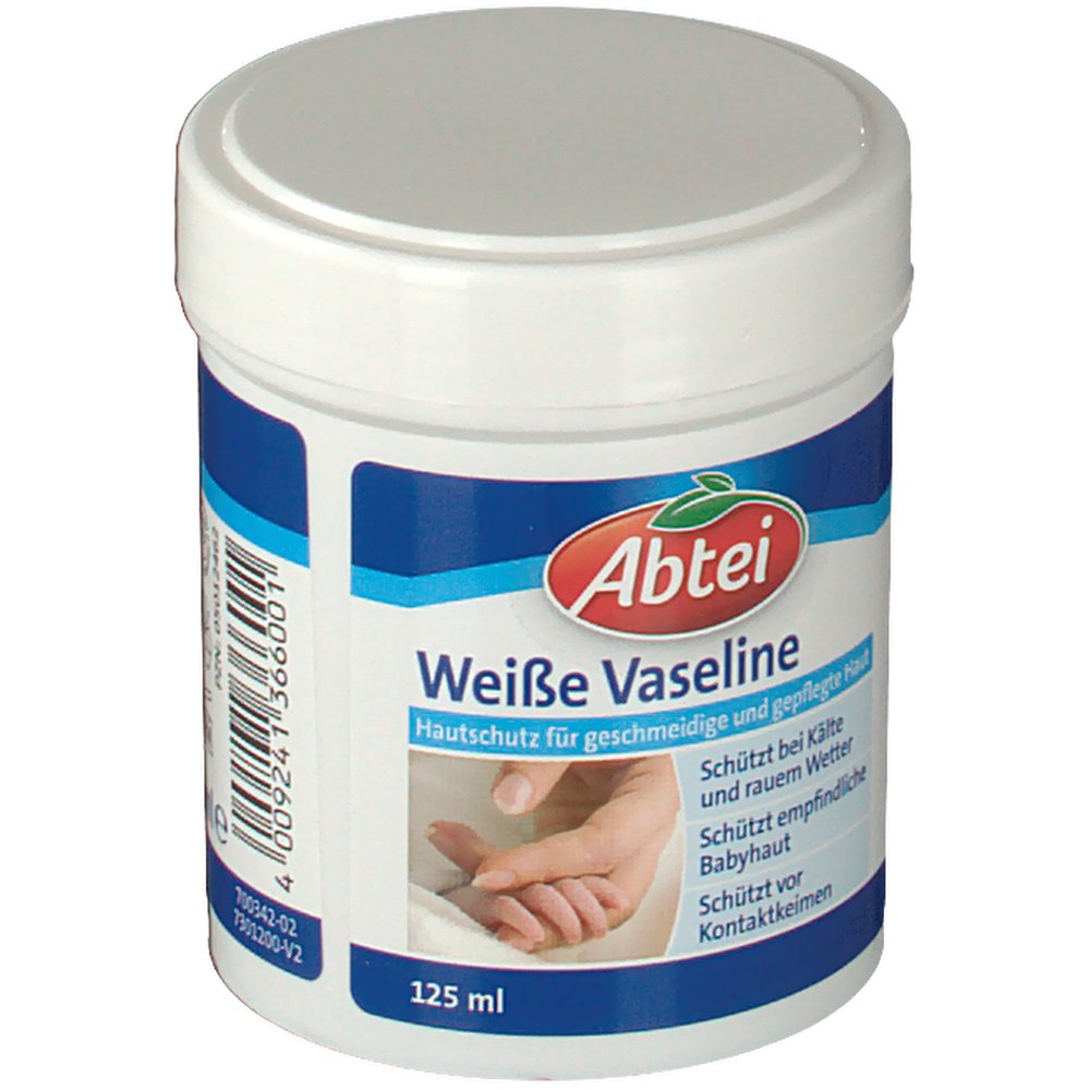 Abtei Weiße Vaseline